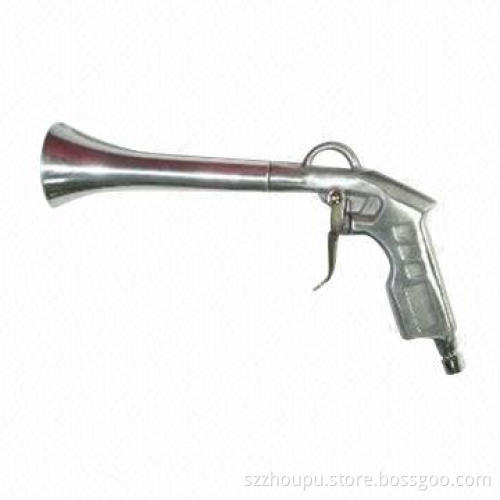 Air blow dust gun for car